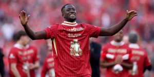 Konaté Hành Trình Vượt Biên Giới – Từ Liverpool Đến Real