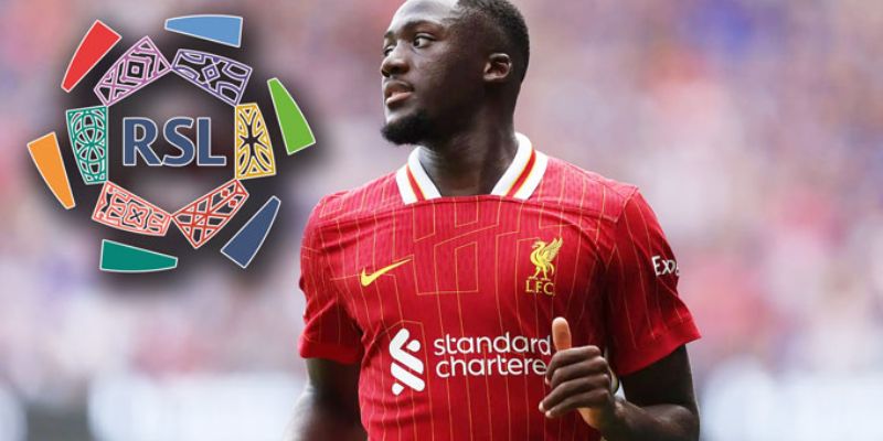 Konate chấn thương và những lần nhận thẻ phạt