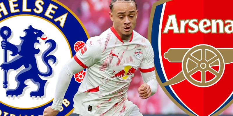 Thương Vụ 80 Triệu Euro Của Chelsea Để Chiêu Mộ Xavi Simons