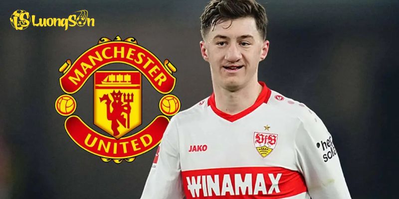 Giới thiệu về tiền vệ trẻ Angelo Stiller