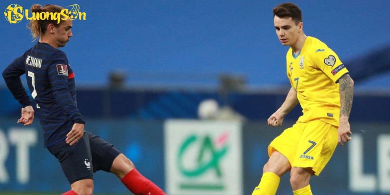 Lịch sử đối đầu , soi kèo chuyên sâu trận đấu Pháp vs Ukraine