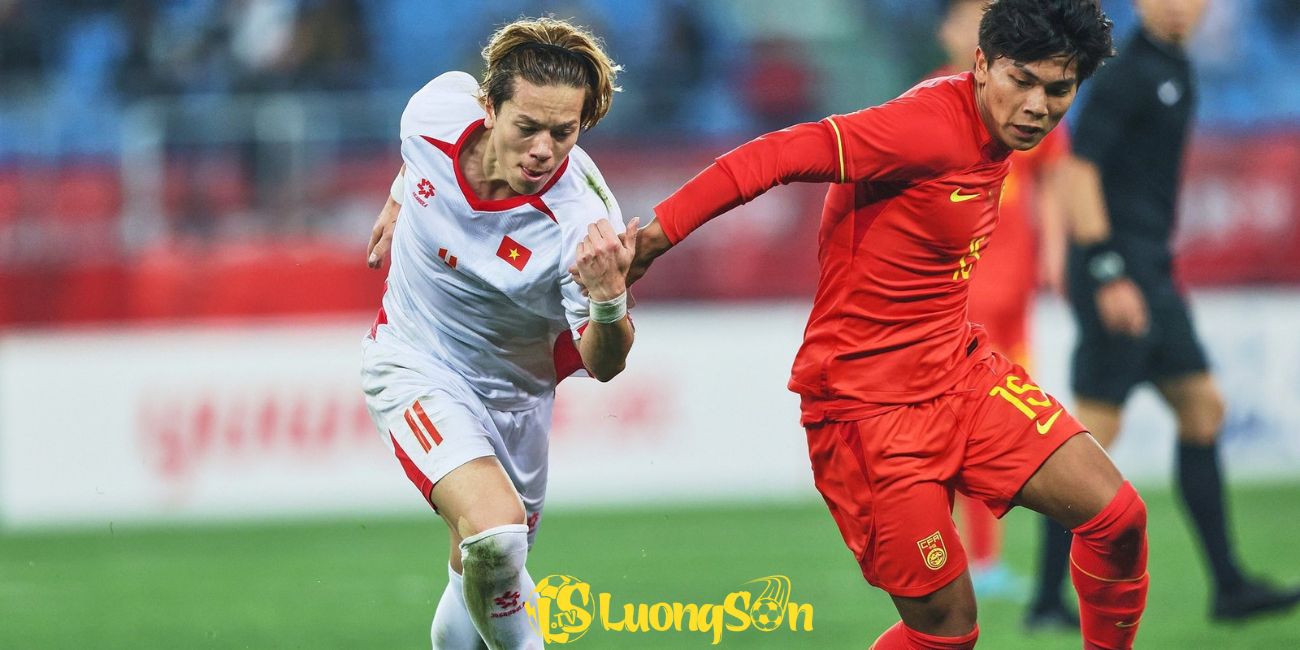 Đọc vị kèo kịp trận đấu hấp dẫn tối nay giữa VietNam vs China U23