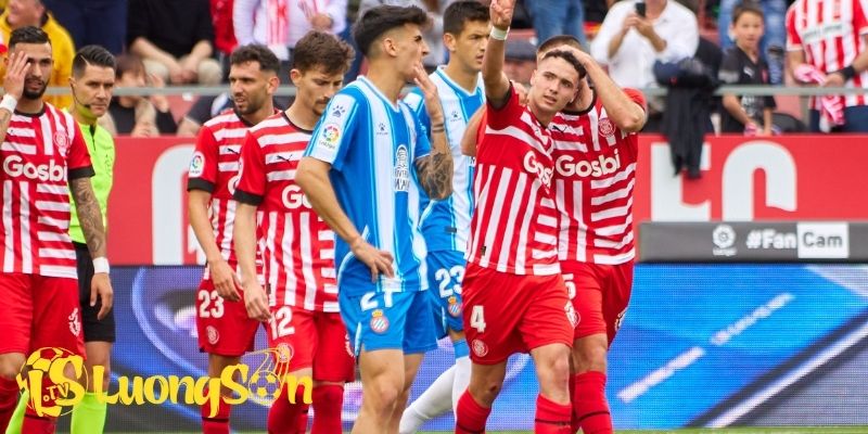Phân tích kèo và dự đoán tỷ số giữa Espanyol vs Girona